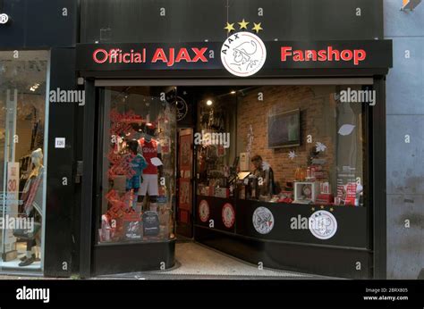 official ajax fanshop kalverstraat|officiele ajax fan site.